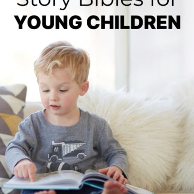 Story Bibles for Young Children