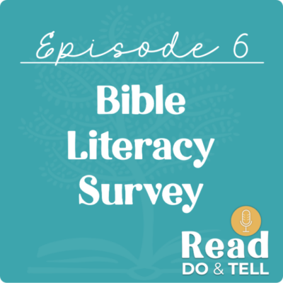 Bible Literacy Survey