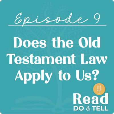 Does the Old Testament Law Apply Today?