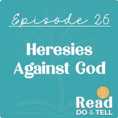 Heresies Against God