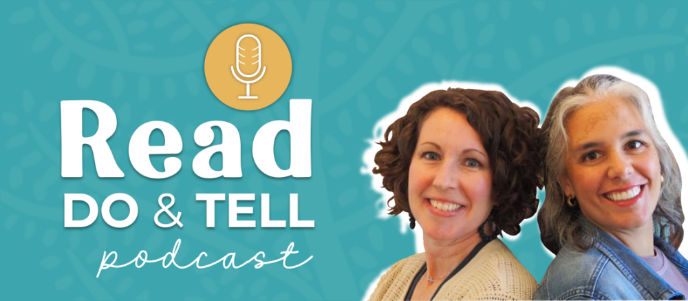 Read, Do, & Tell Podcast ~ Raising Rooted Disciples Read, Do, & Tell Podcast ~ Raising Rooted Disciples