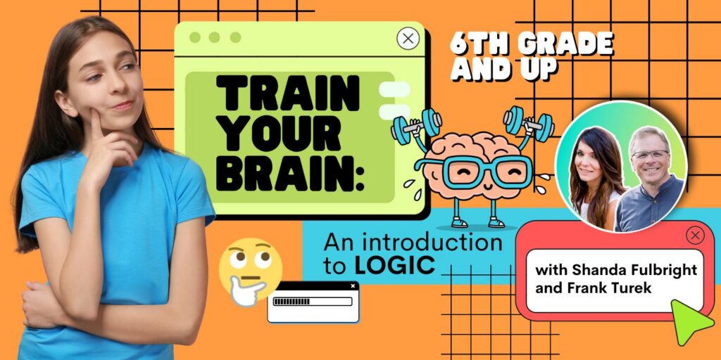 Train Your Brain - Online Christian Courses Train Your Brain - Online Christian Courses