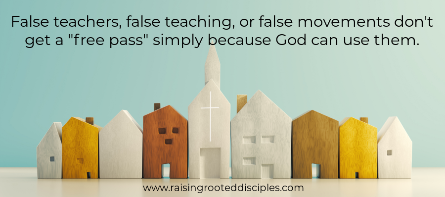 no "free pass" with in spite of theology